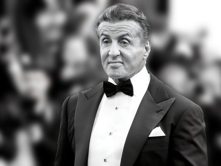 Slyvester Stallone - Actor