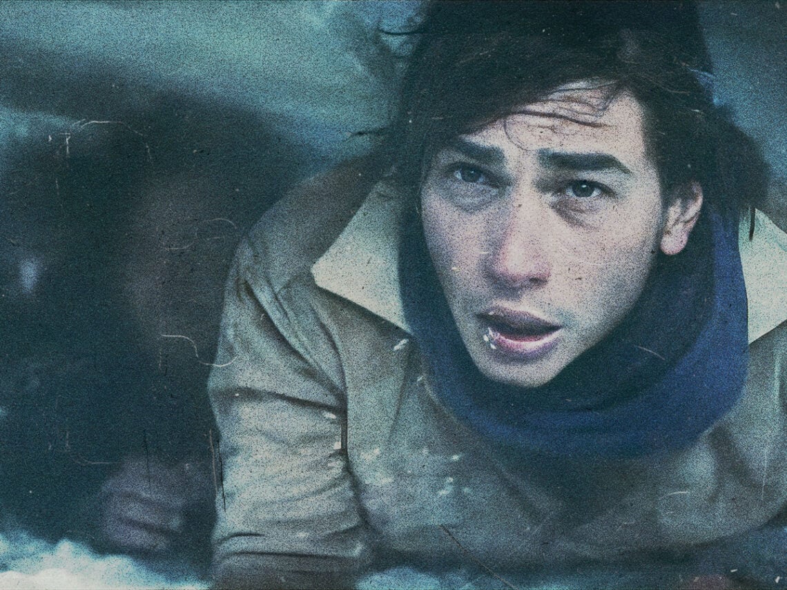 Society of The Snow - 2023 - Netflix