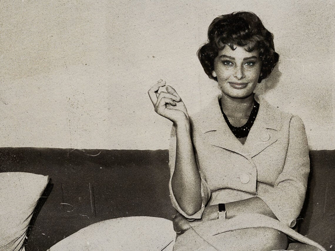 Sophia Loren - Actor