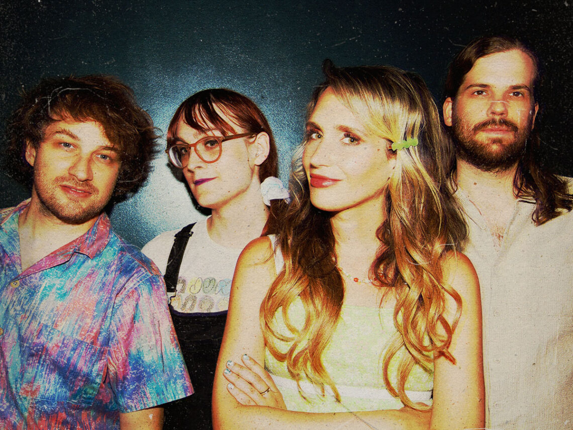 Speedy Ortiz - 2023 - Chris Carreon