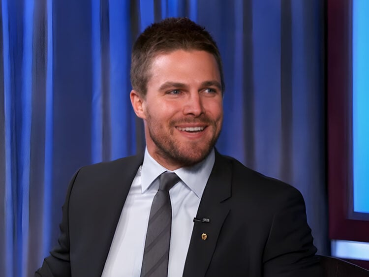 Stephen Amell - Canadian Actor