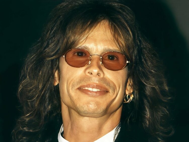 Steven Tyler - Aerosmith - Far Out Magazine - 1996