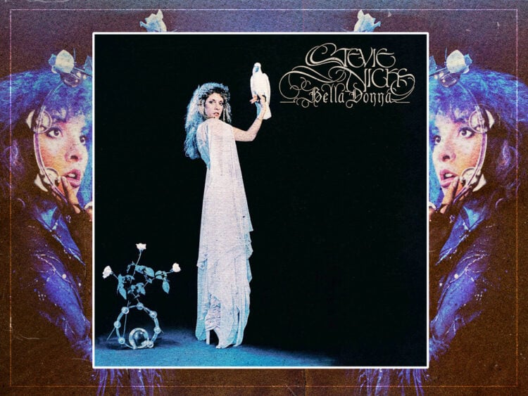 Stevie Nicks - Bella Donna - 1981
