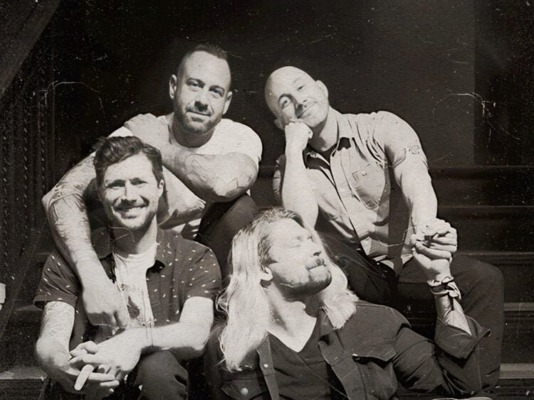 Taking Back Sunday