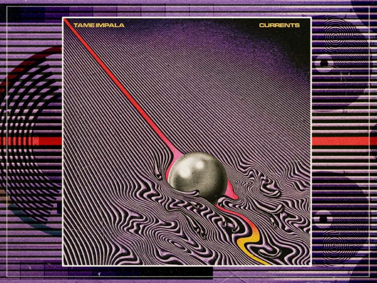 Tame Impala - Currents - Robert Beatty - 2015
