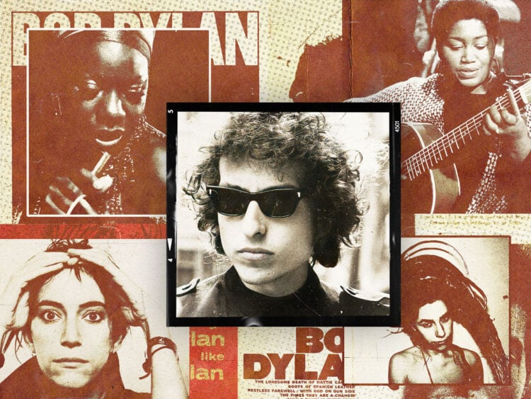 The 10 best Bob Dylan covers by women - 2023