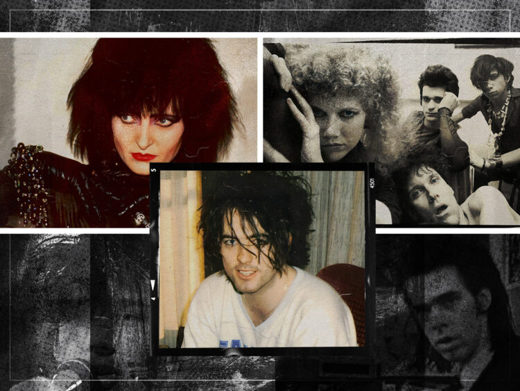 The 10 most uplifting songs in goth music - 2023