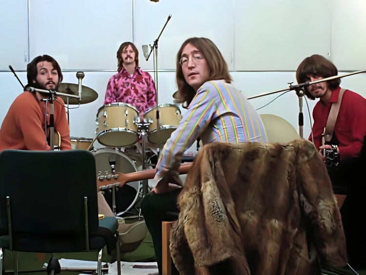 The Beatles - Get Back