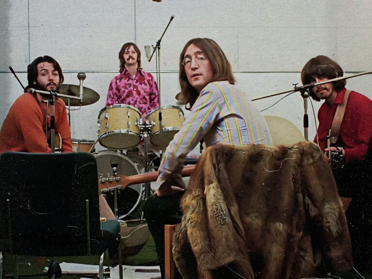 The Beatles - Get Back