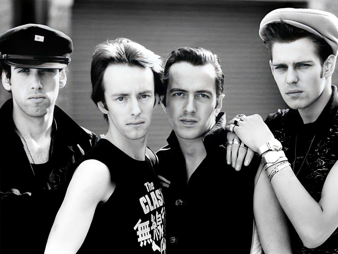 The Clash - 1980s