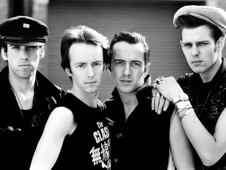 The Clash - 1980s