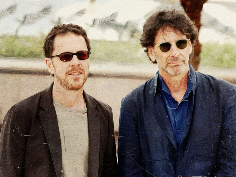 The Cohen Brothers - Ethah Cohen - Joel Cohen - Directors