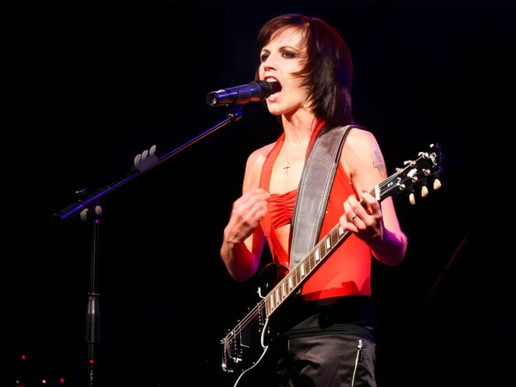 The Cranberries - Dolores O’Riordan