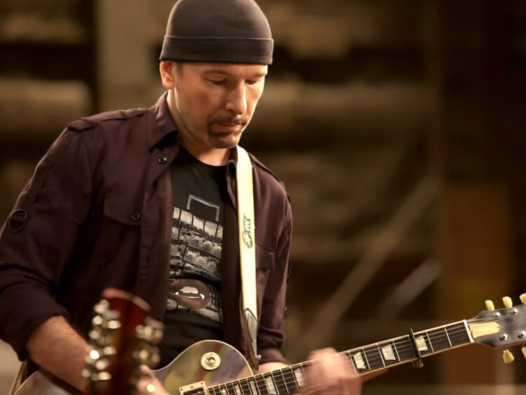 The Edge - U2 - 2009 - It Might Get Loud