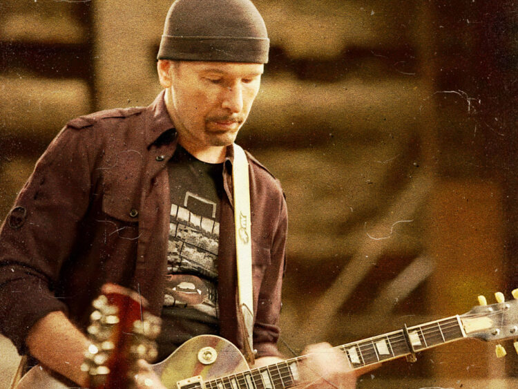 The Edge - U2 - 2009 - It Might Get Loud