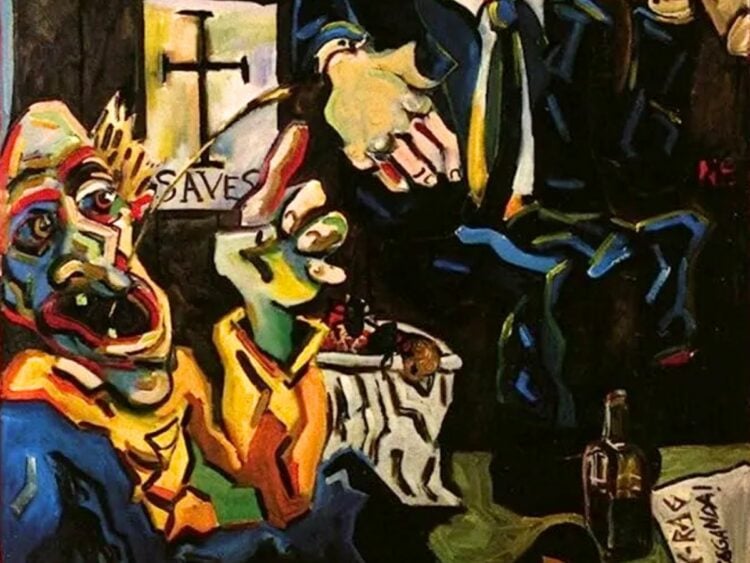 The Fall - Perverted By Language - Far Out Magazine
