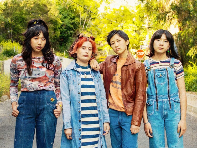 The Linda Lindas - Epitaph Records - 2023