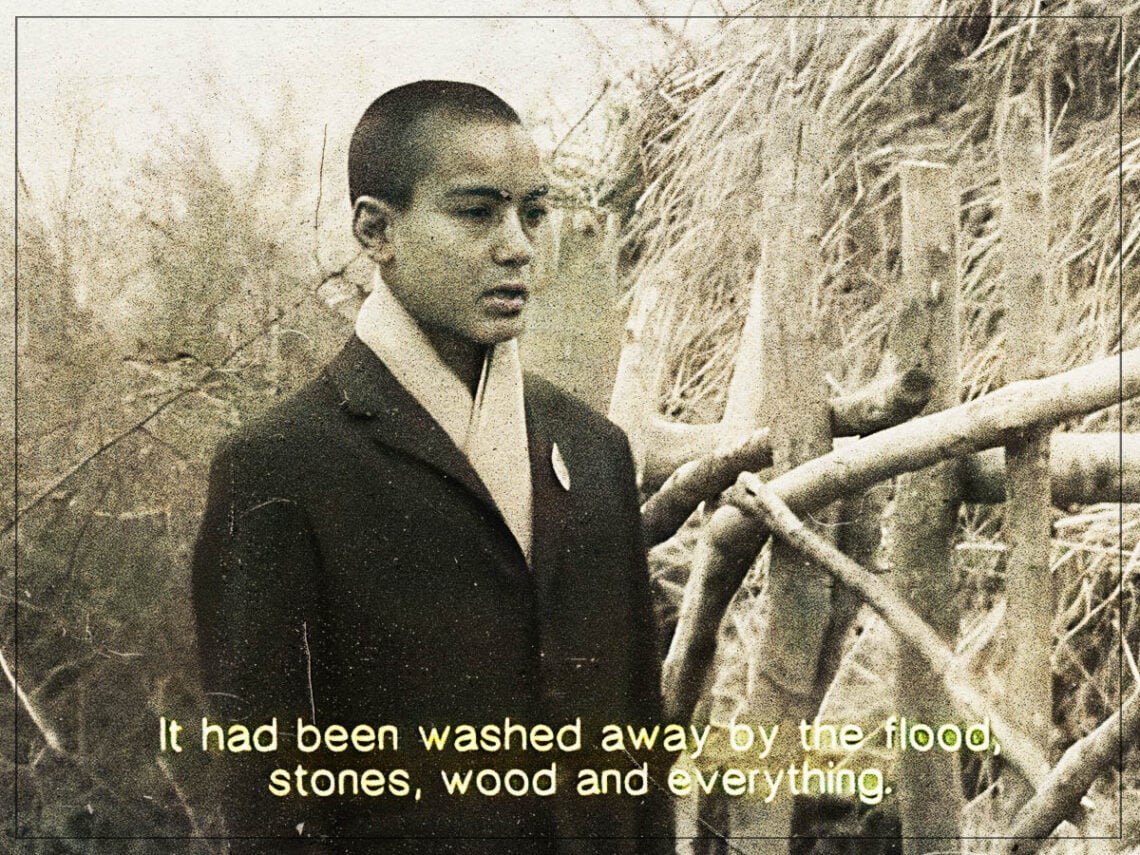 'The Night It Rained'- Kamran Shirdel's hilarious study of the media machine