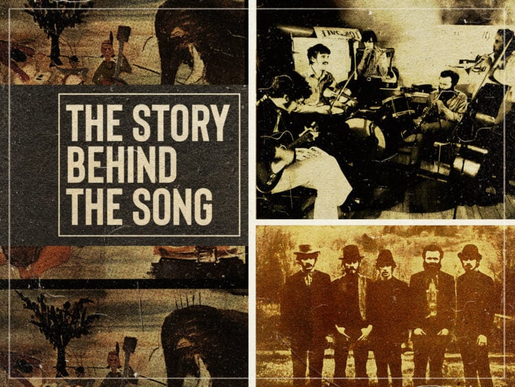 The Story Behind The Song- The Band's 1960s classic 'The Weight' - 2023