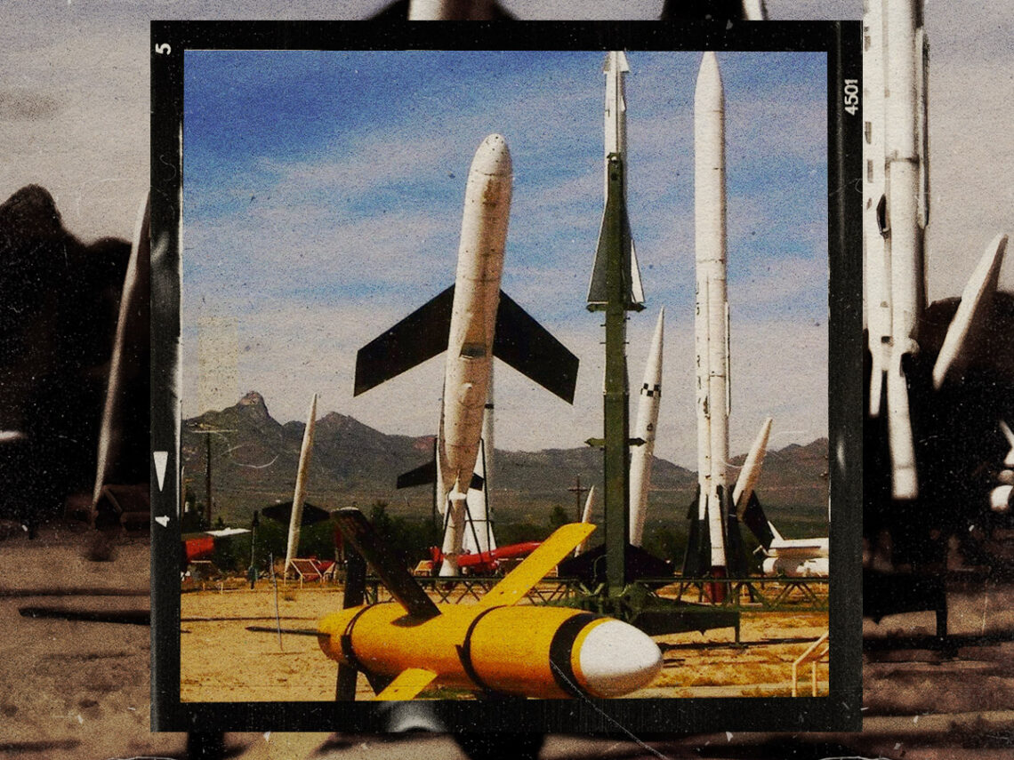 'The Strangest Dream'- The Manhattan Project from another perspective - 2008