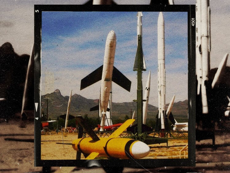 'The Strangest Dream'- The Manhattan Project from another perspective - 2008