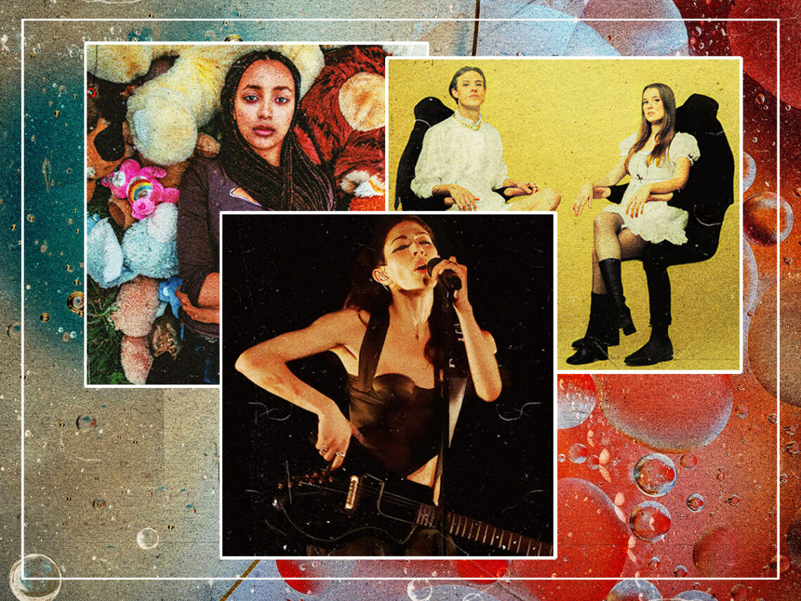 The artists redefining pop for a modern audience - 2023