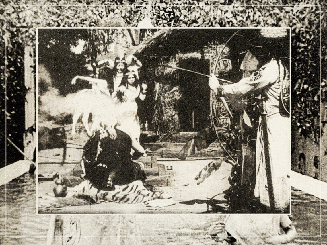 The beginning of 'Bollywood'- Looking back at India's first-ever feature film - 2023