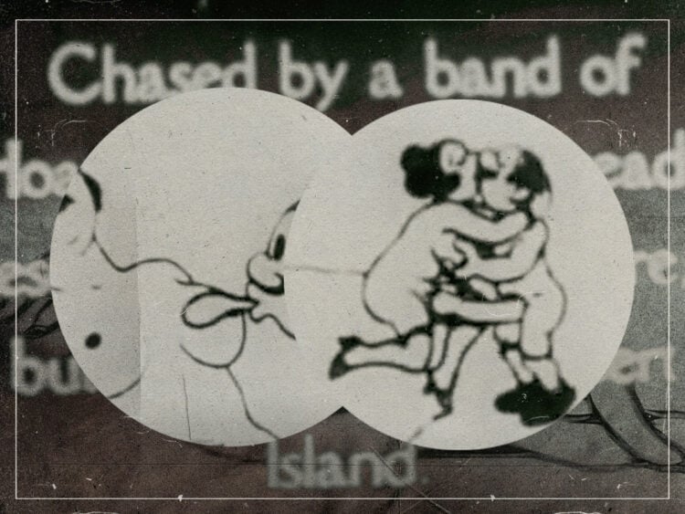 The bizarre first-ever animated pornographic movie - 2023
