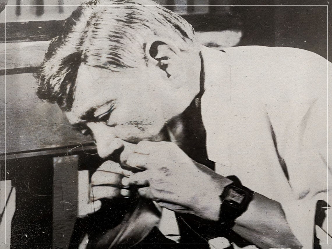 The story of Levi Celerio- The only man who could play music using the leaf - 2023