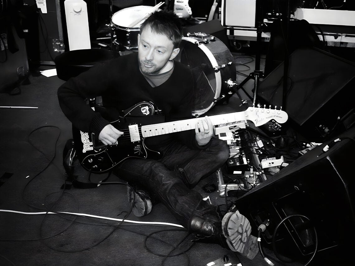 Thom Yorke - Radiohead