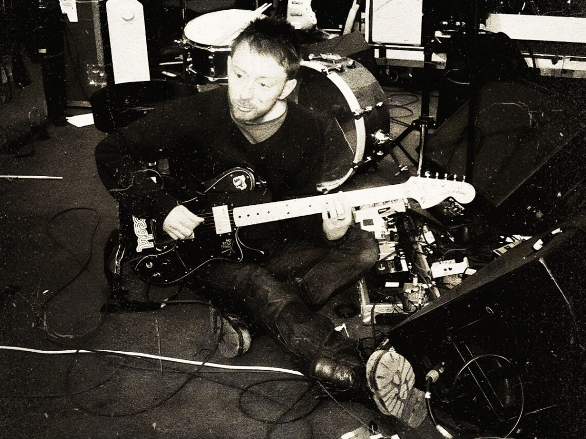 Thom Yorke - Radiohead
