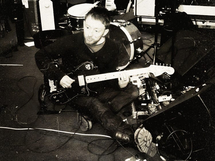 Thom Yorke - Radiohead