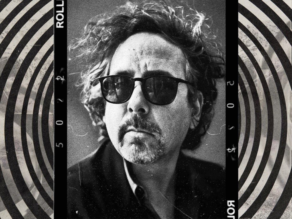 Tim Burton - Director