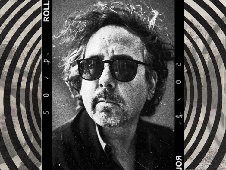 Tim Burton - Director