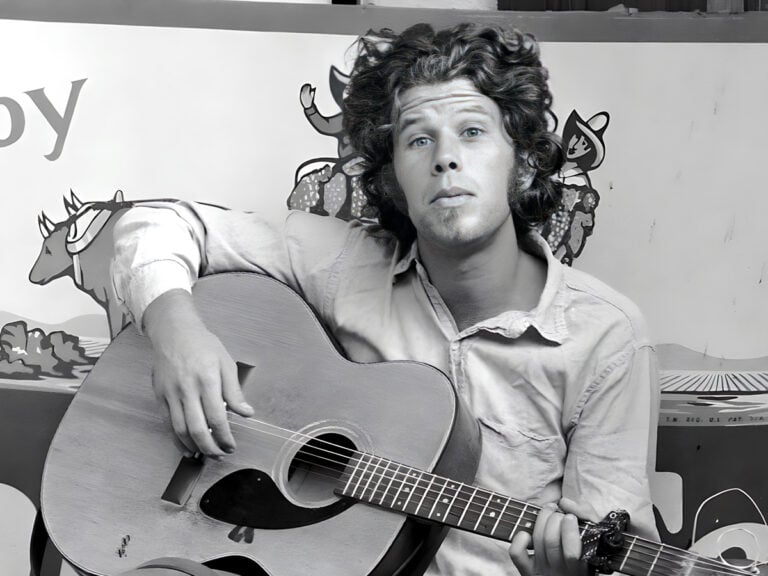 Tom Waits