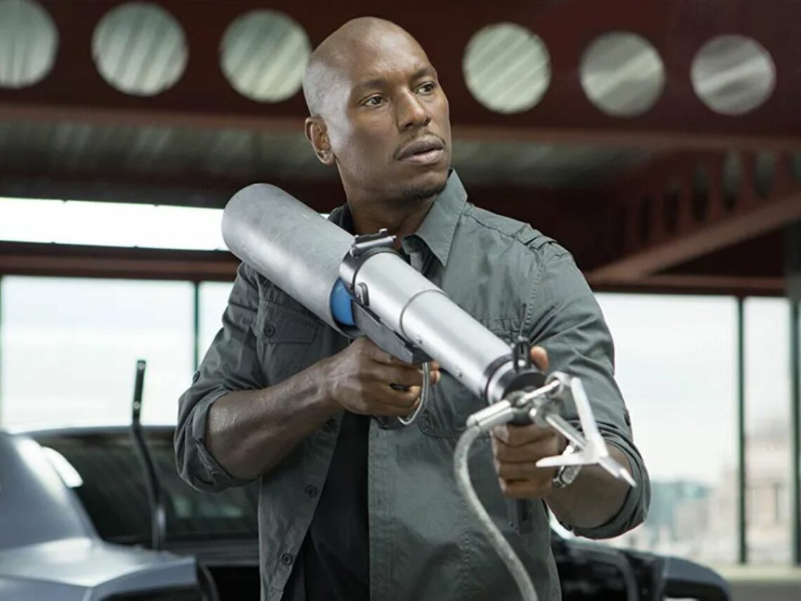 Tyrese Gibson - Fast and Furious 9 - Far Out Magazine