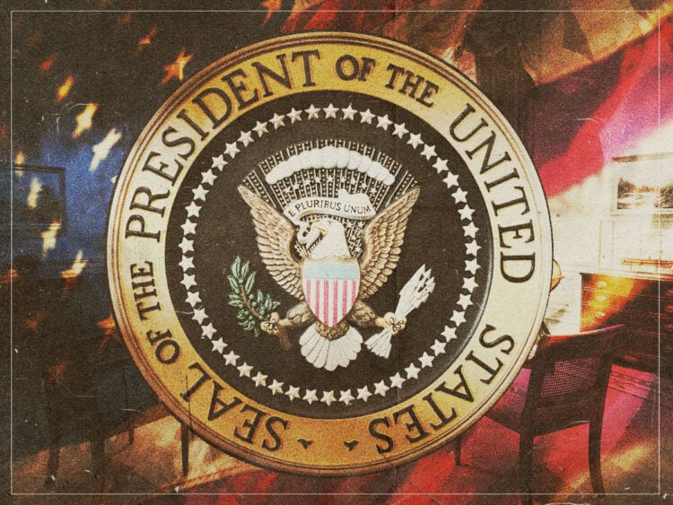 US President - President of The United States - General - Movies - Film - Cinema - Generic