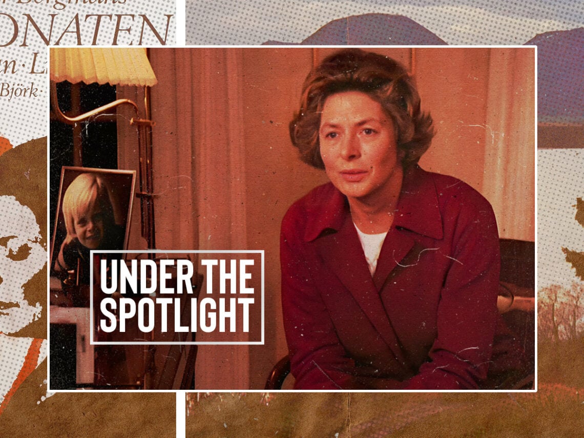 Under the Spotlight- Ingrid Bergman's vulnerable performance in 'Autumn Sonata' - 2023