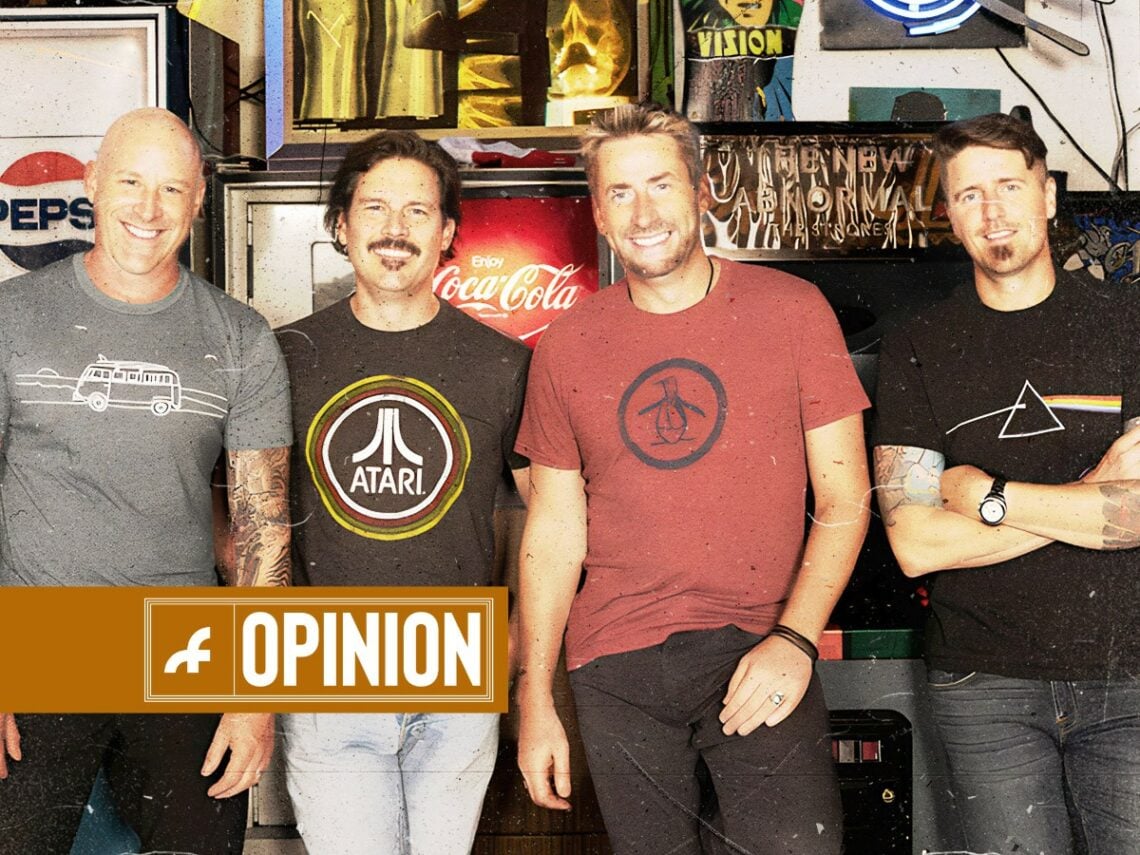 Why is Nickelback the most hated band of all time? - Opinion