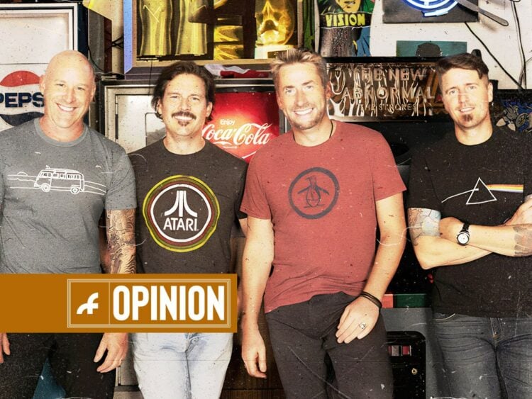 Why is Nickelback the most hated band of all time? - Opinion