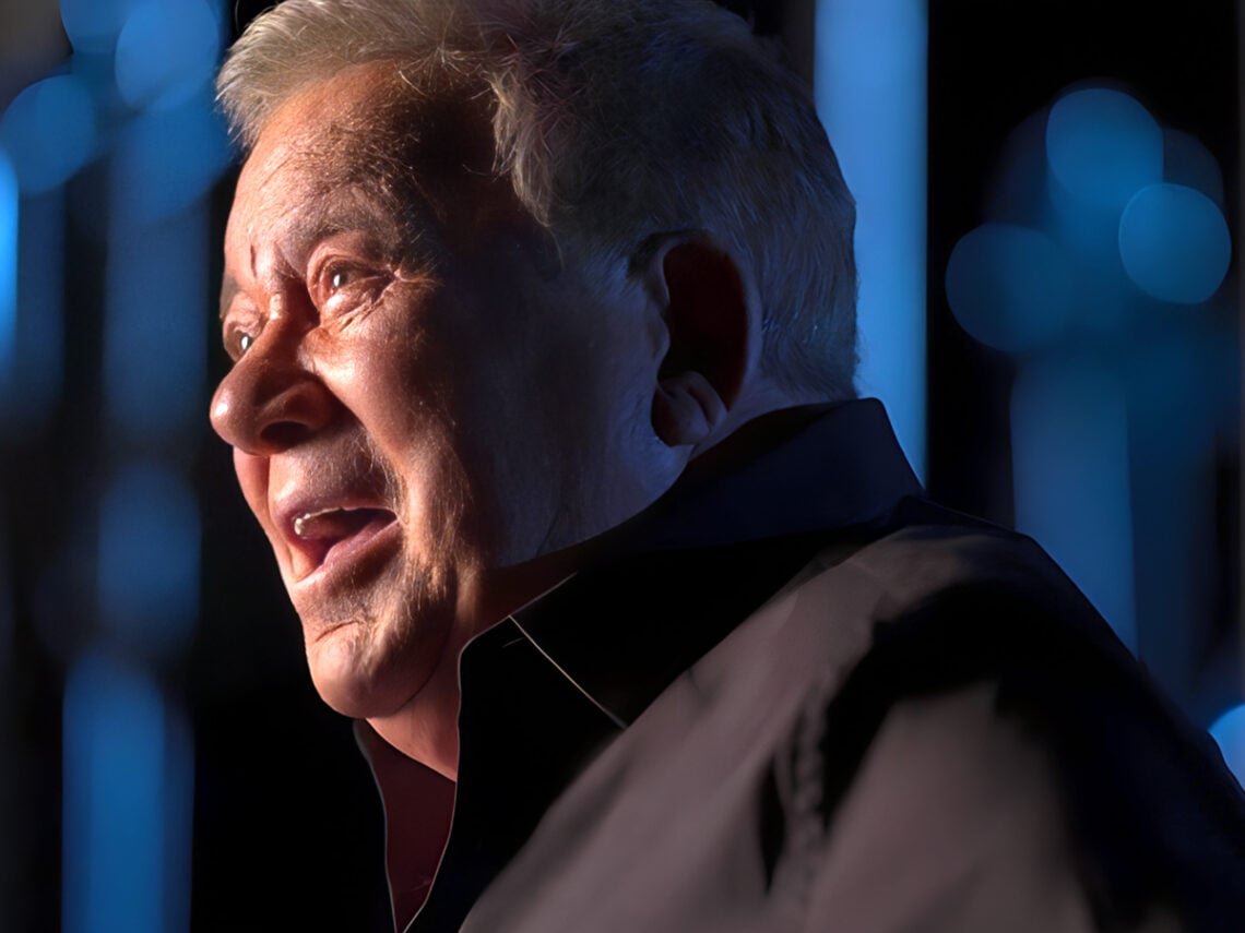 William Shatner - 2023 - You Can Call Me Bill