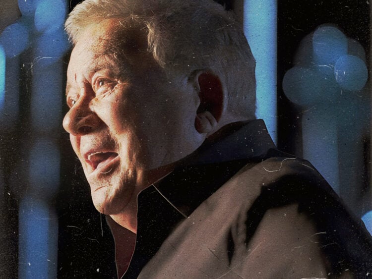 William Shatner - 2023 - You Can Call Me Bill
