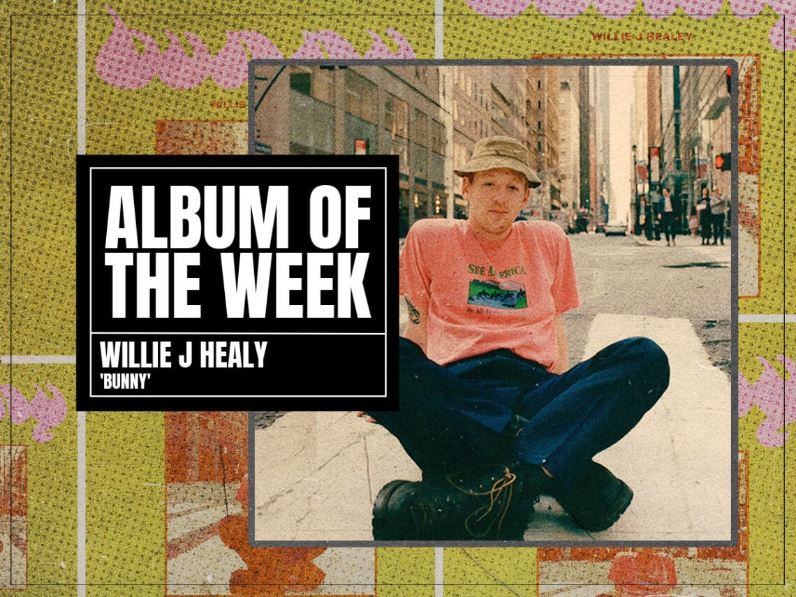 Willie J Healy - Bunny - 2023