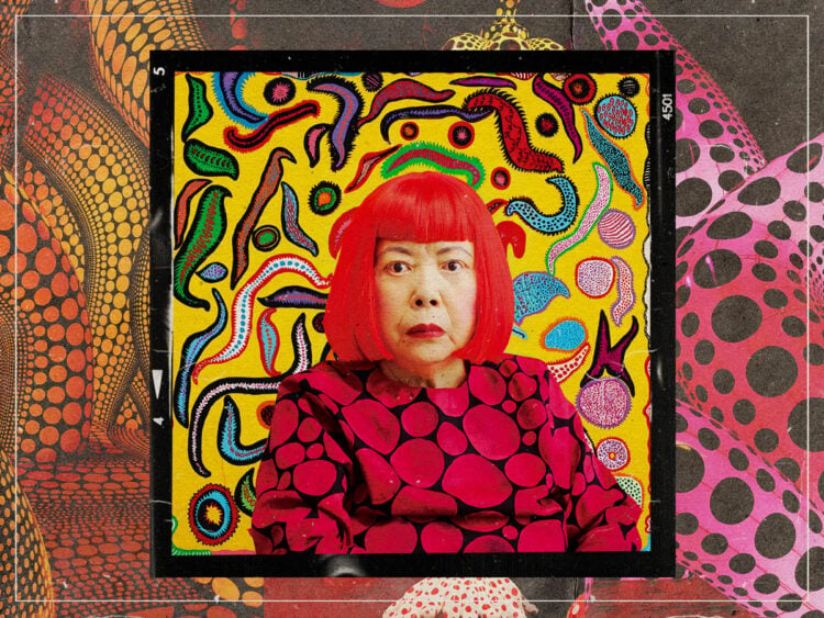 Yayoi Kusama - Manchester International Festival 2023- 'Yayoi Kusama- You, Me and the Balloons', a vibrant inflatable playground - 2023
