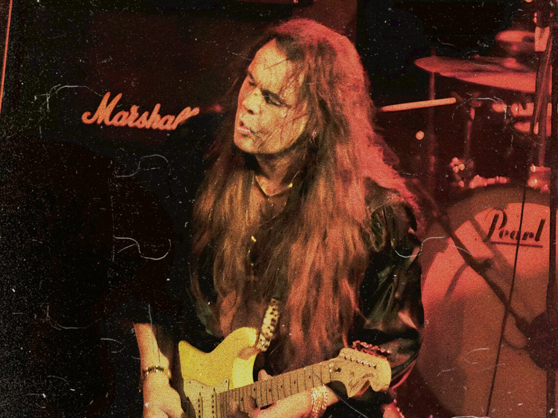 Yngwie Malmsteen - Swedish Guitarist