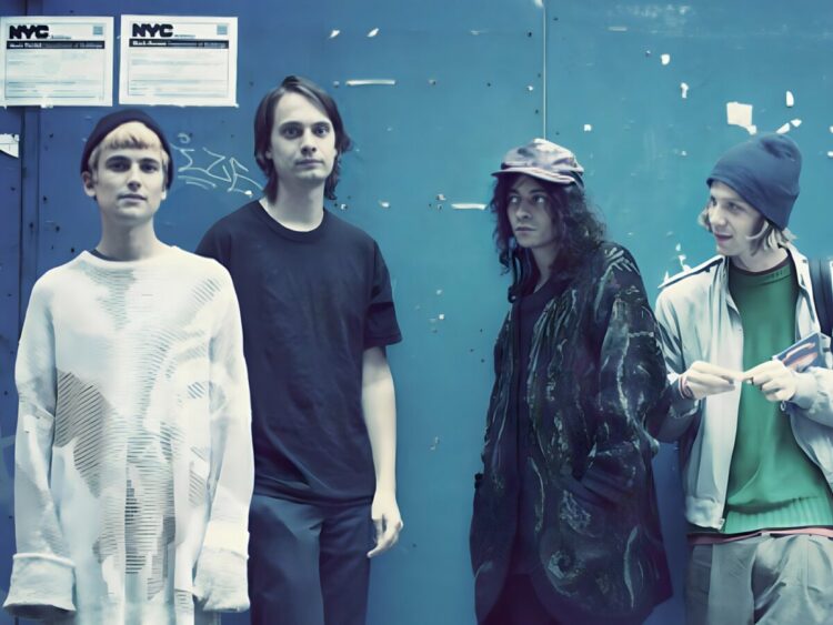 Zachary Cole Smith - DIIV - Far Out Magazine