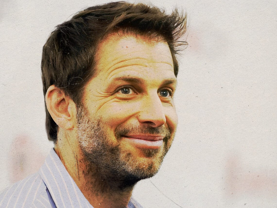 Zack Synder - Director