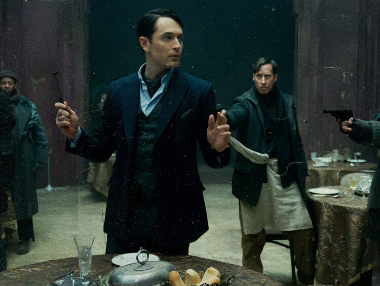 ‘THE CONTINENTAL- FROM THE WORLD OF JOHN WICK’' - 2023