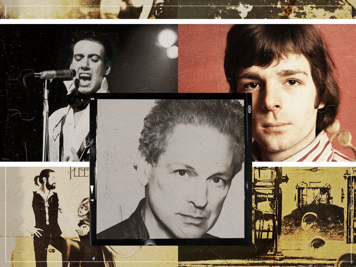 10 bands who were made worse by firing members - 2023 - Lyndsey Buckingham - Richard Wright - Mick Jones