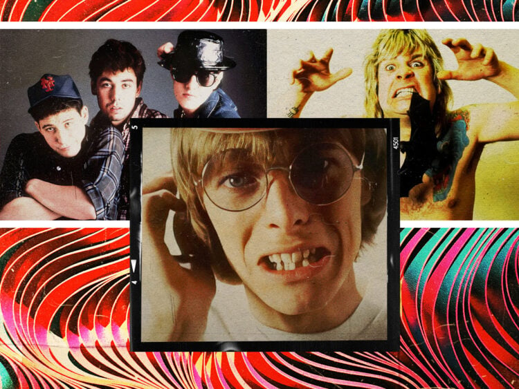 10 classic artists that were originally considered jokes - 2023 - Beastie Boys - Ozzy Osbourne - David Bowie